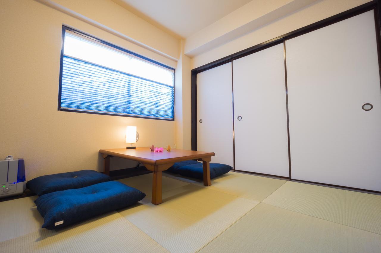 Goen Inn Tokyo Tóquio Exterior foto