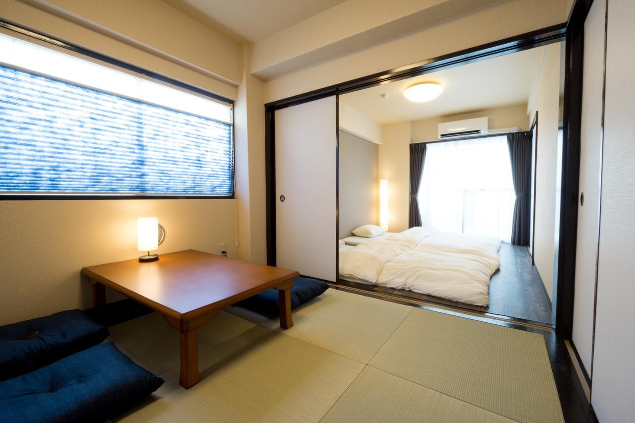 Goen Inn Tokyo Tóquio Exterior foto