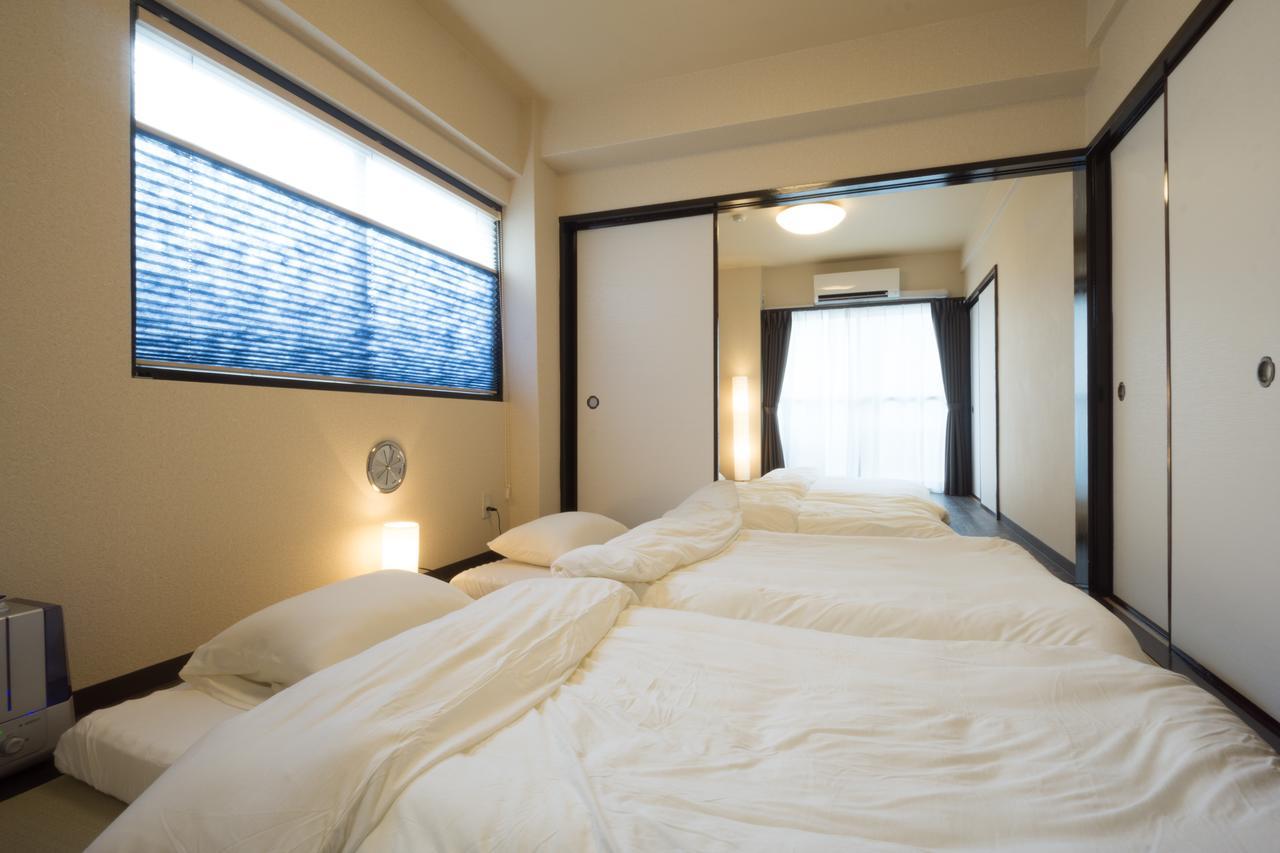 Goen Inn Tokyo Tóquio Exterior foto