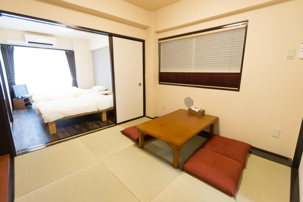 Goen Inn Tokyo Tóquio Exterior foto